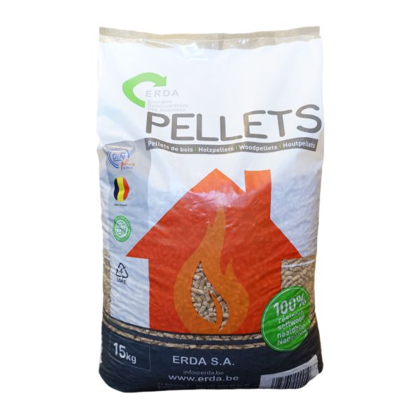 HessenHolz - ERDA FirePower Pellets